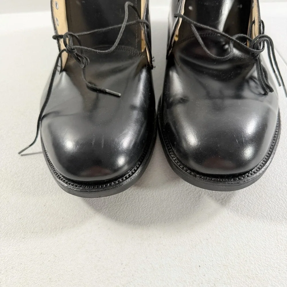Men's‎ Vtg 1995 Wolverine World Wide Dress Shoes Oxfords Military Size 15 R NWOT